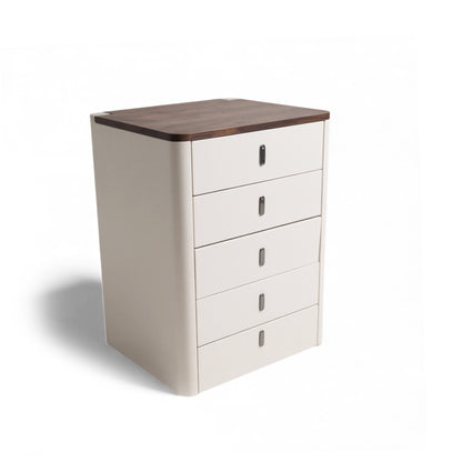 Multipurpose Chest of Drawers/ Dresser with Stool