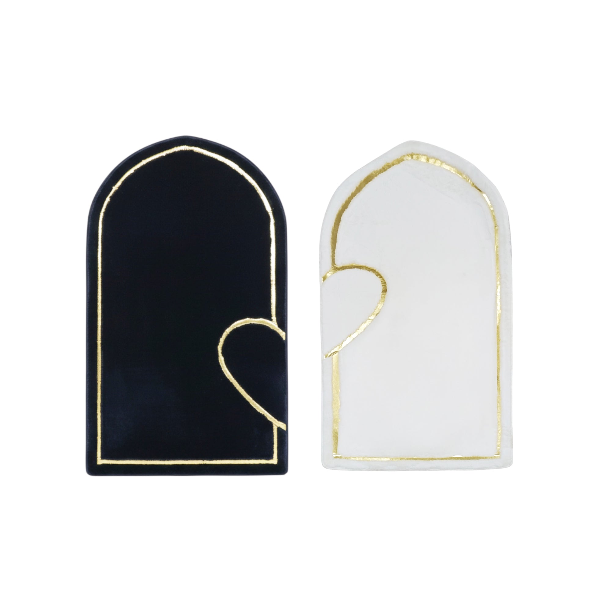 Couples Musallah Set Black & White – The Culinarium