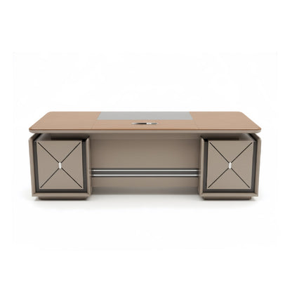BF Platinum Living 2.4M Vortex Office Table
