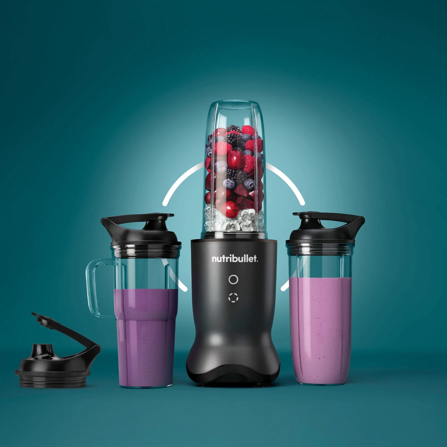 Nutribullet Ultra 1000W Blender Black