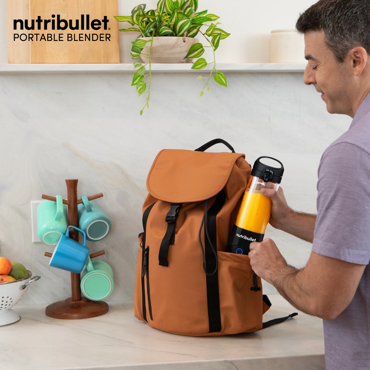 Nutribullet Portable Blender Black