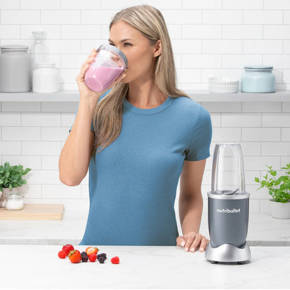 Nutribullet 600W 7 Piece Blender - Grey