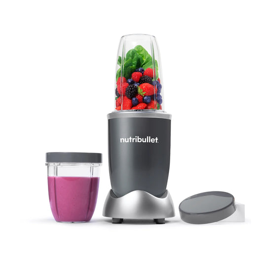 Nutribullet 600W 7 Piece Blender - Grey