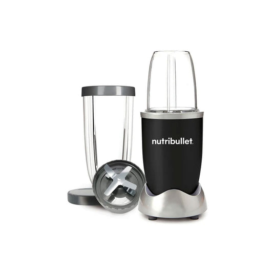 Nutribullet 5 Piece 600W High Speed Blender Black