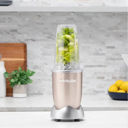 Nutribullet 900W 8 Piece Blender - Champagne