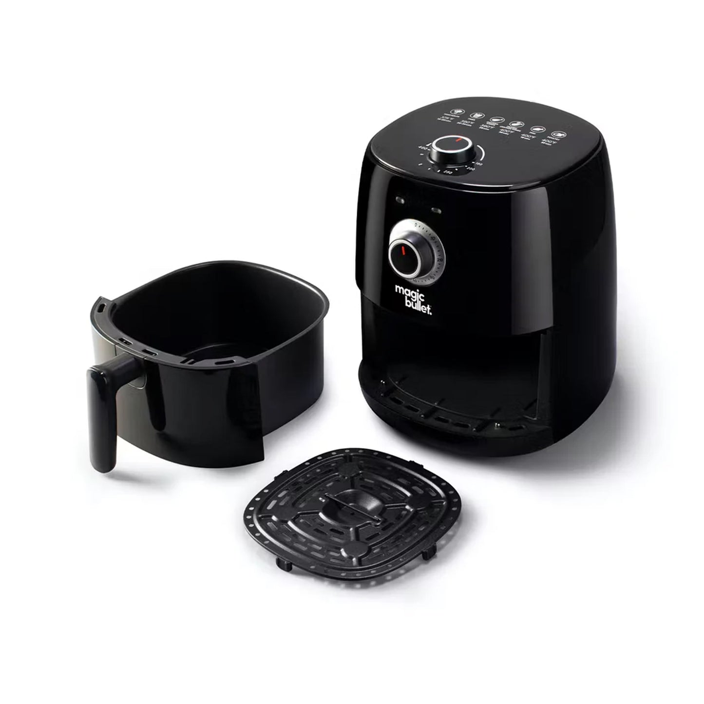 Nutribullet Magic Bullet Air Fryer Black