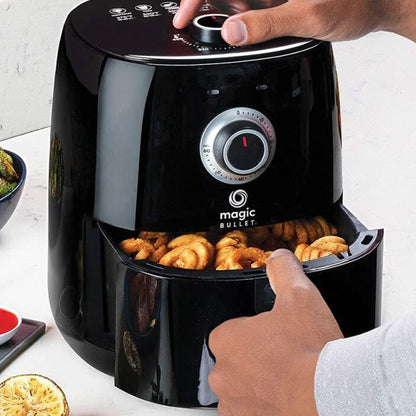 Nutribullet Magic Bullet Air Fryer Black