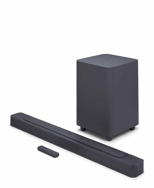 JBL Bar 500 Pro 5.1-Channel Soundbar - Black