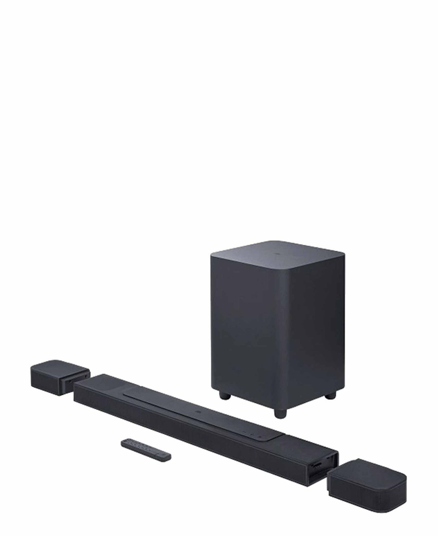 JBL Soundbar 800 Pro 5.1 - Black