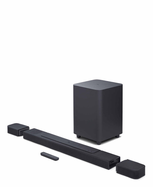 JBL Soundbar 1000 Pro 7.1 - Black