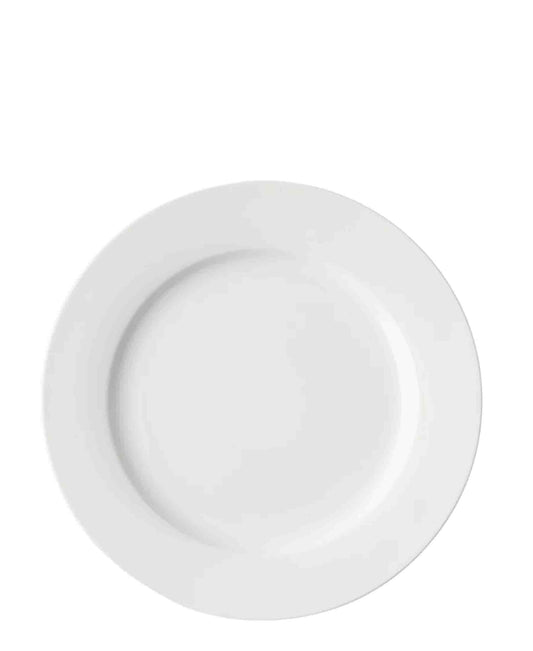 Omada 4 Piece Maxim Dinner Plate in Gift Box Set - White