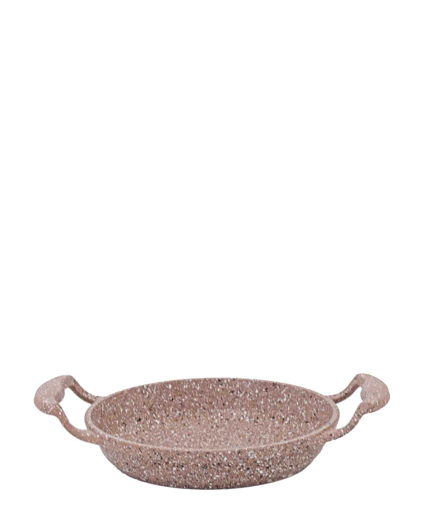 OMS 20cm Granite Egg Pan - Beige