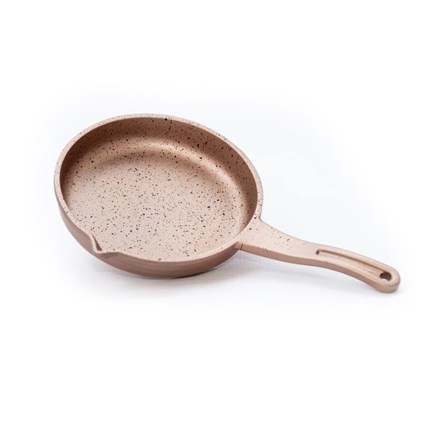 OMS 14cm Mini Cast Iron Pan Copper