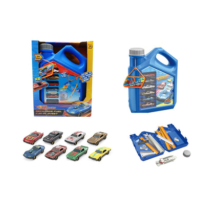 Recharge Fuel Can Playset Multicoloured