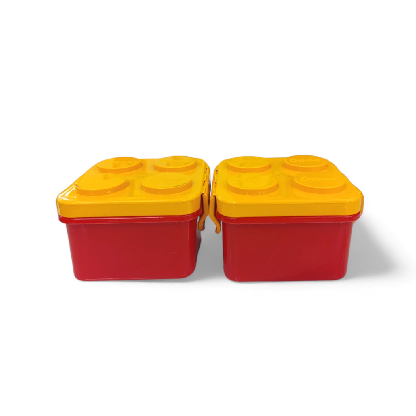 Otima PlayBlox Mini Lunchbox Set Red