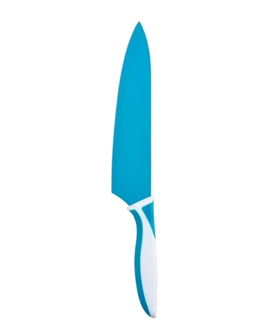 Kitchen Life 20cm Chef Knife - Blue
