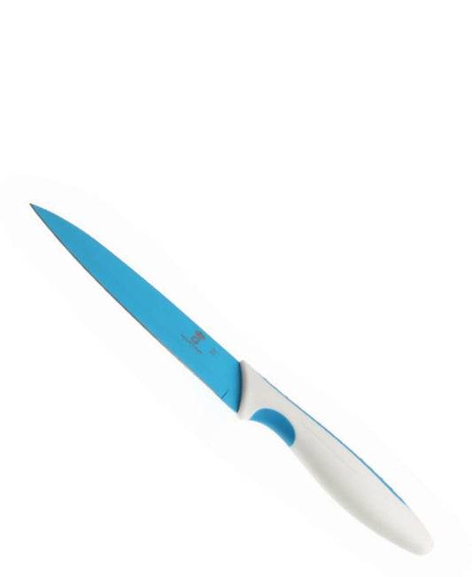 Kitchen Life 20cm Slicer Knife - Blue