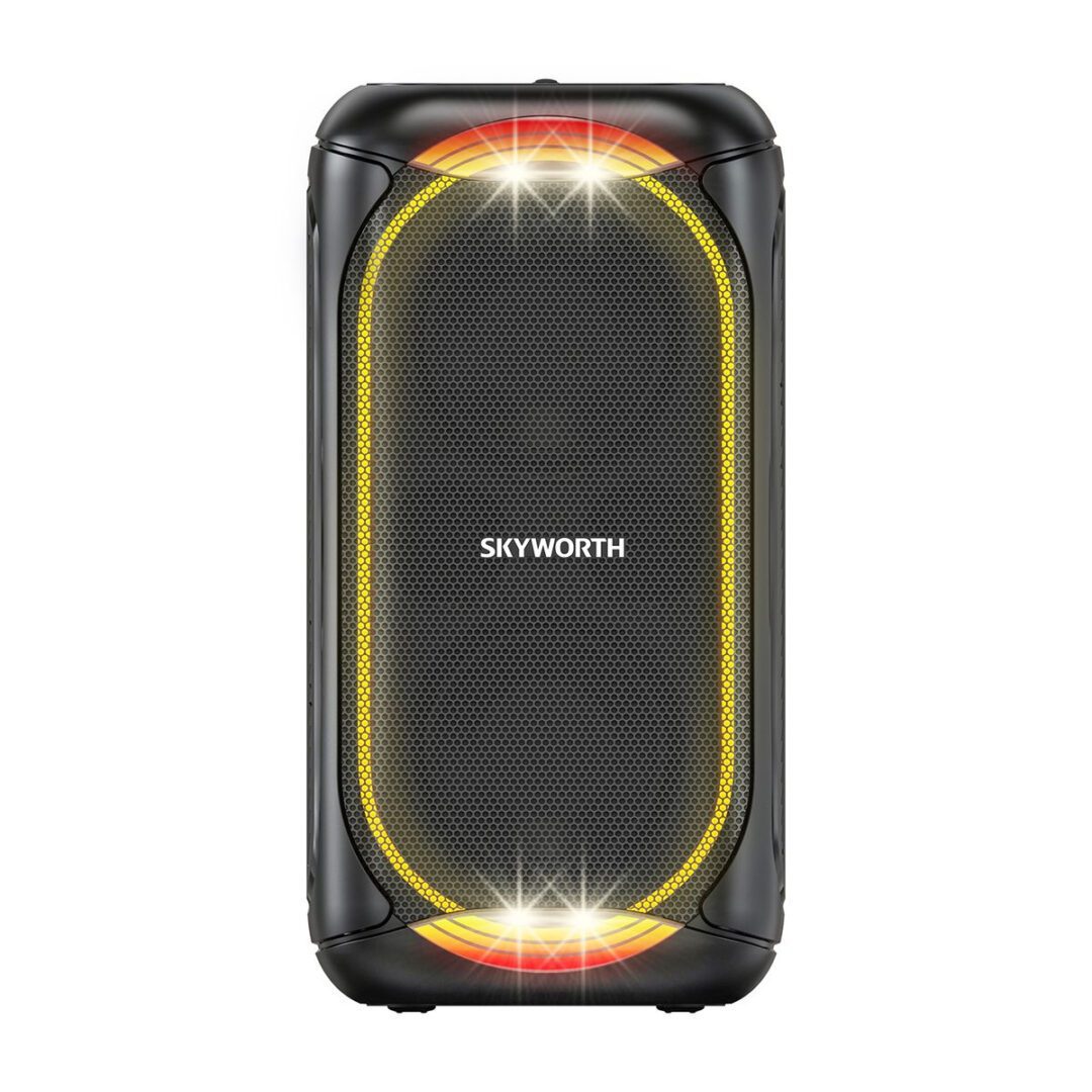 Skyworth PS300 300W IPX4 waterproof party speaker