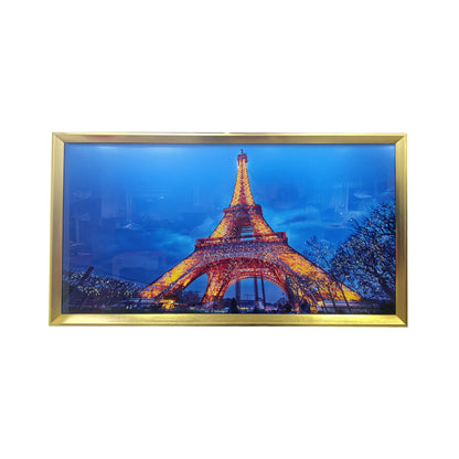 Paris Picture Frame Multicoloured