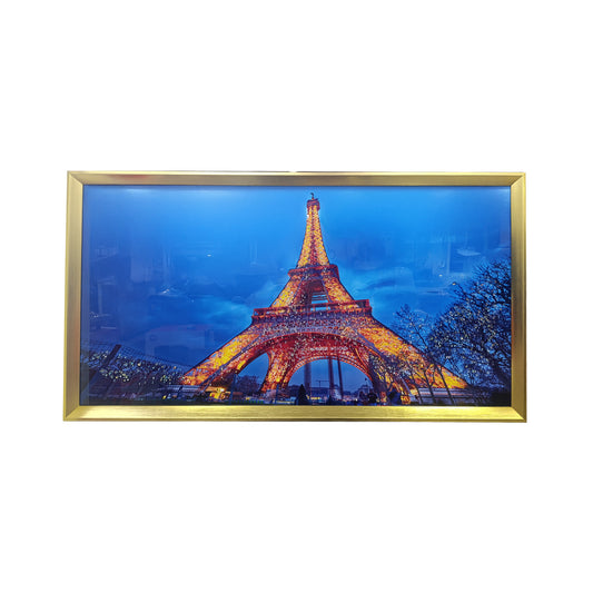 Paris Picture Frame Multicoloured
