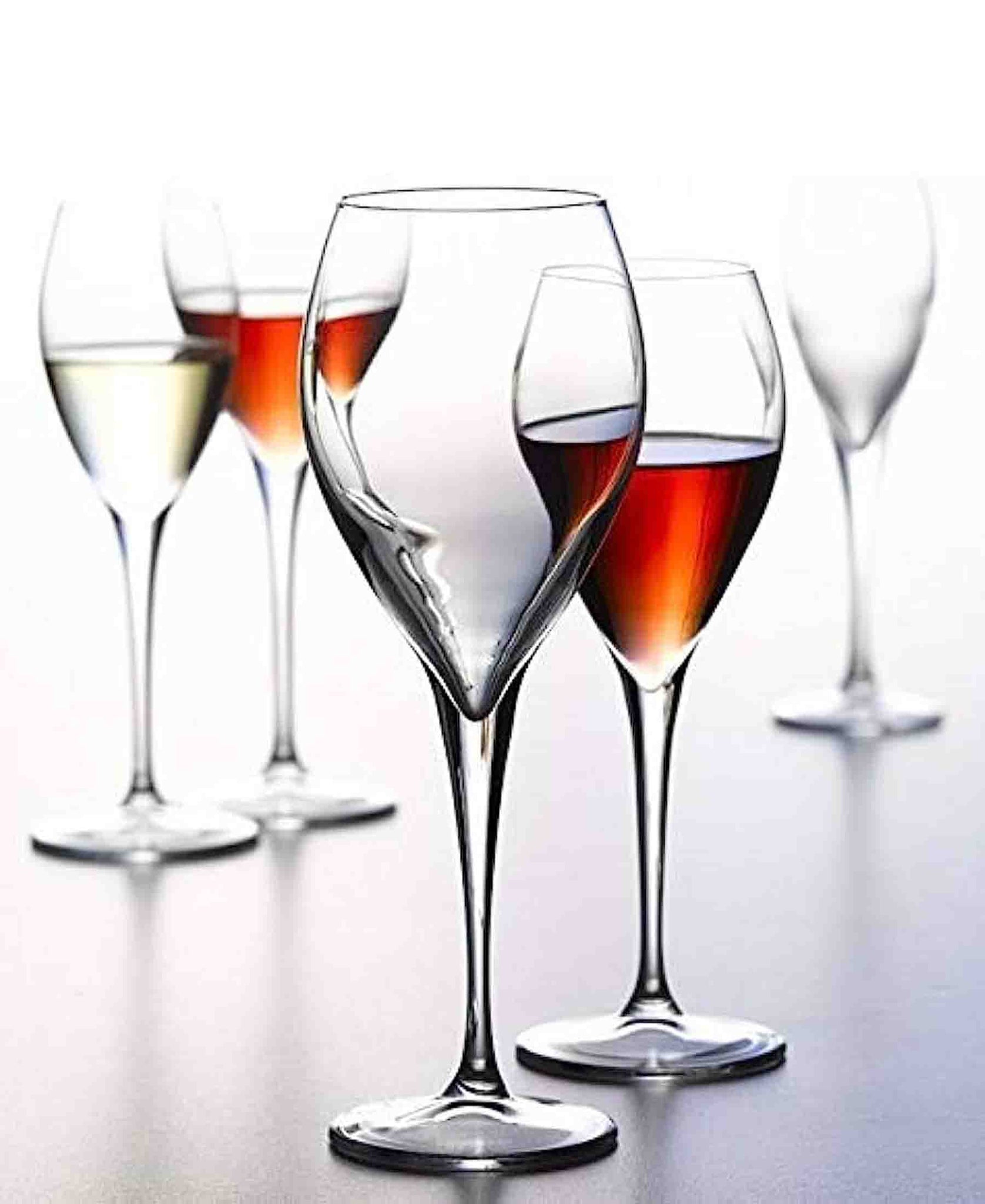 Izmir Collection 350ml Monte Carlo Wine Glass - Clear
