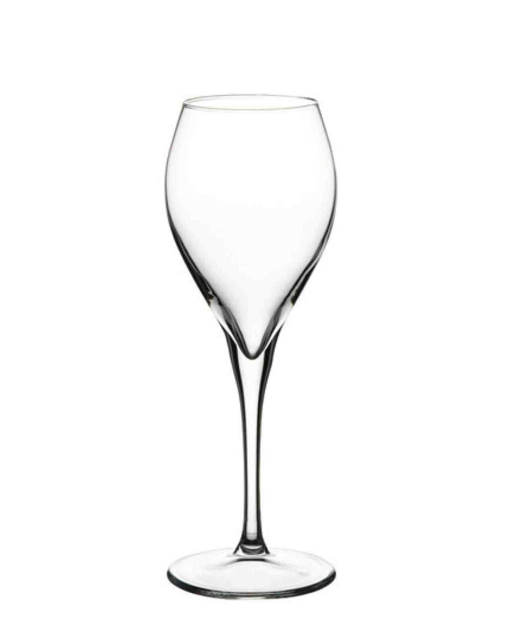 Izmir Collection 350ml Monte Carlo Wine Glass - Clear