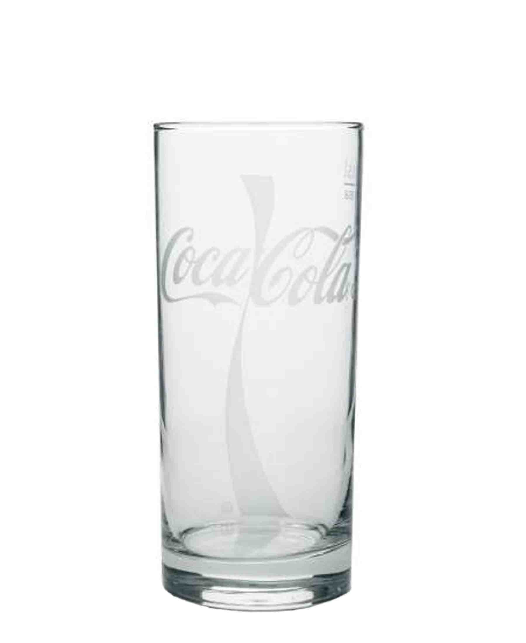 Izmir Collection 400ml Hiball Coke Tumbler - Clear
