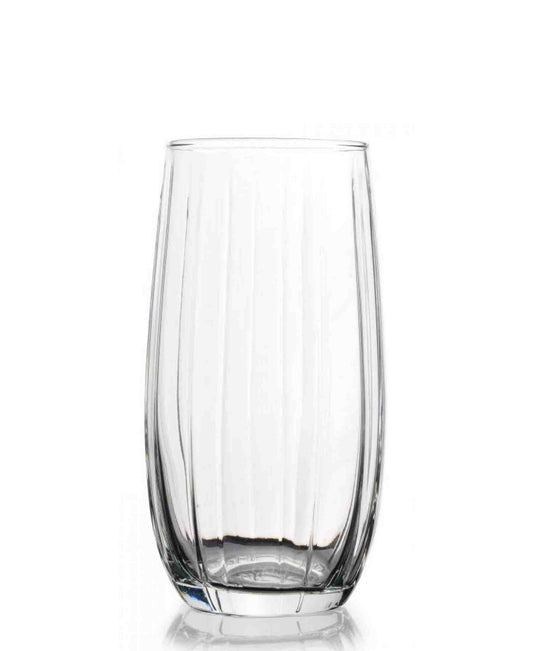 Izmir Collection 380ml Linka Soft Drink Glass - Clear