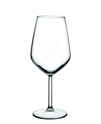 Pasabahce 6 Piece 390ml Epic Wine Glass Set - Clear