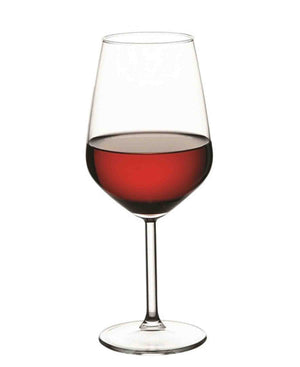 Pasabahce 6 Piece 390ml Epic Wine Glass Set - Clear