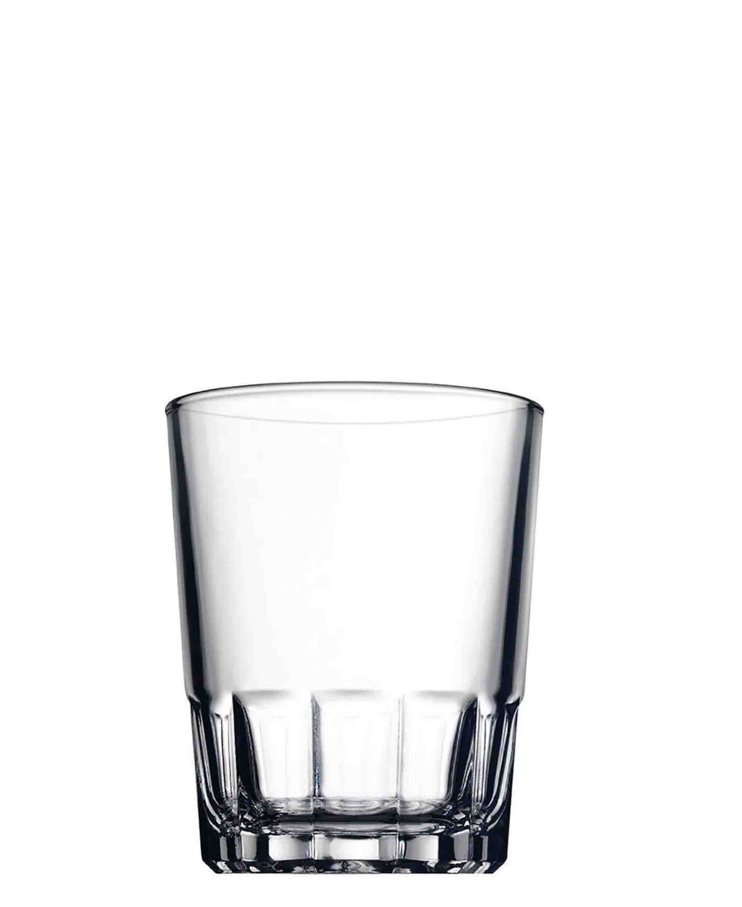 Pasabahce 6 Piece Rayan Water and Soft Drink Glass Set - Clear