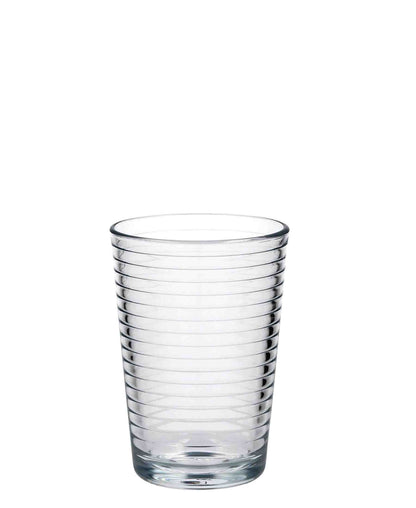 Pasabahce 6 Piece 210ml Doro Tumbler Set - Clear