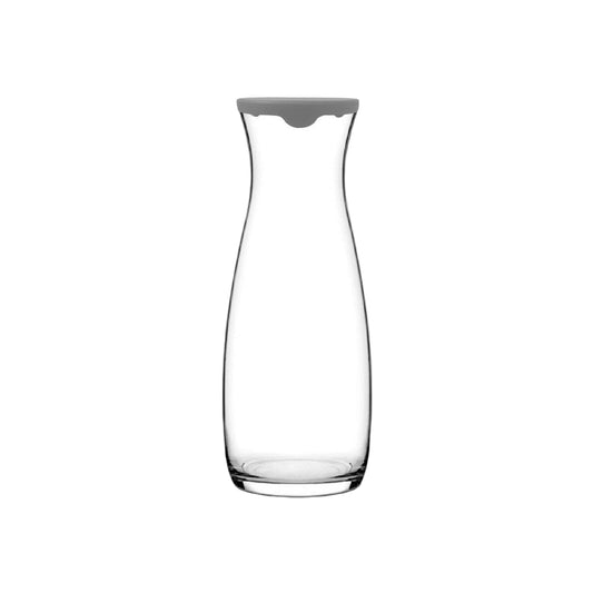 Pasabahce 1.18Lt Amphora Glass Carafe Clear