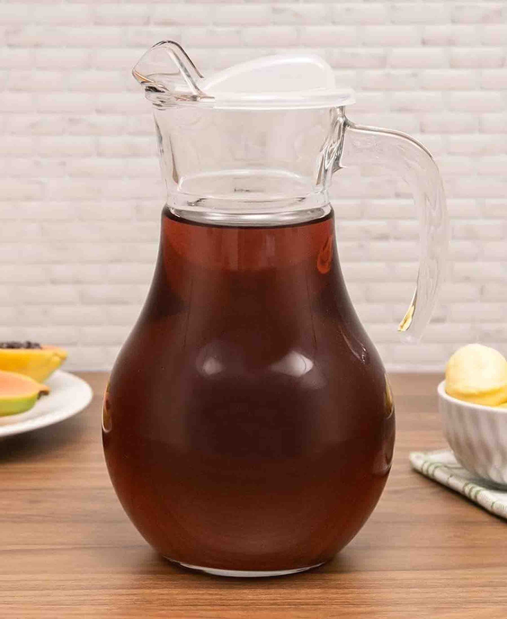 Pasabahce 1.8Lt Bistro Pitcher - Clear