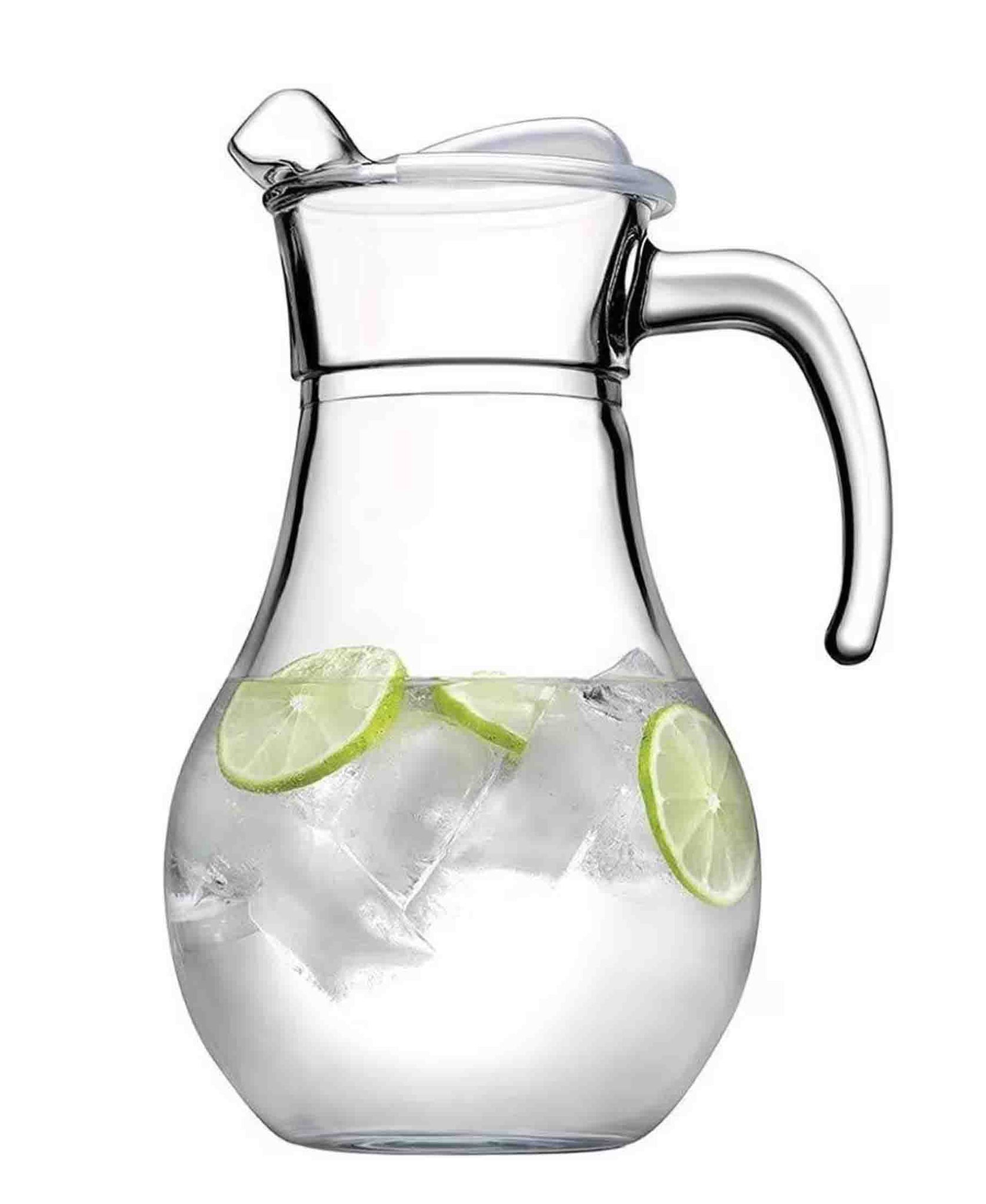 Pasabahce 1.8Lt Bistro Pitcher - Clear