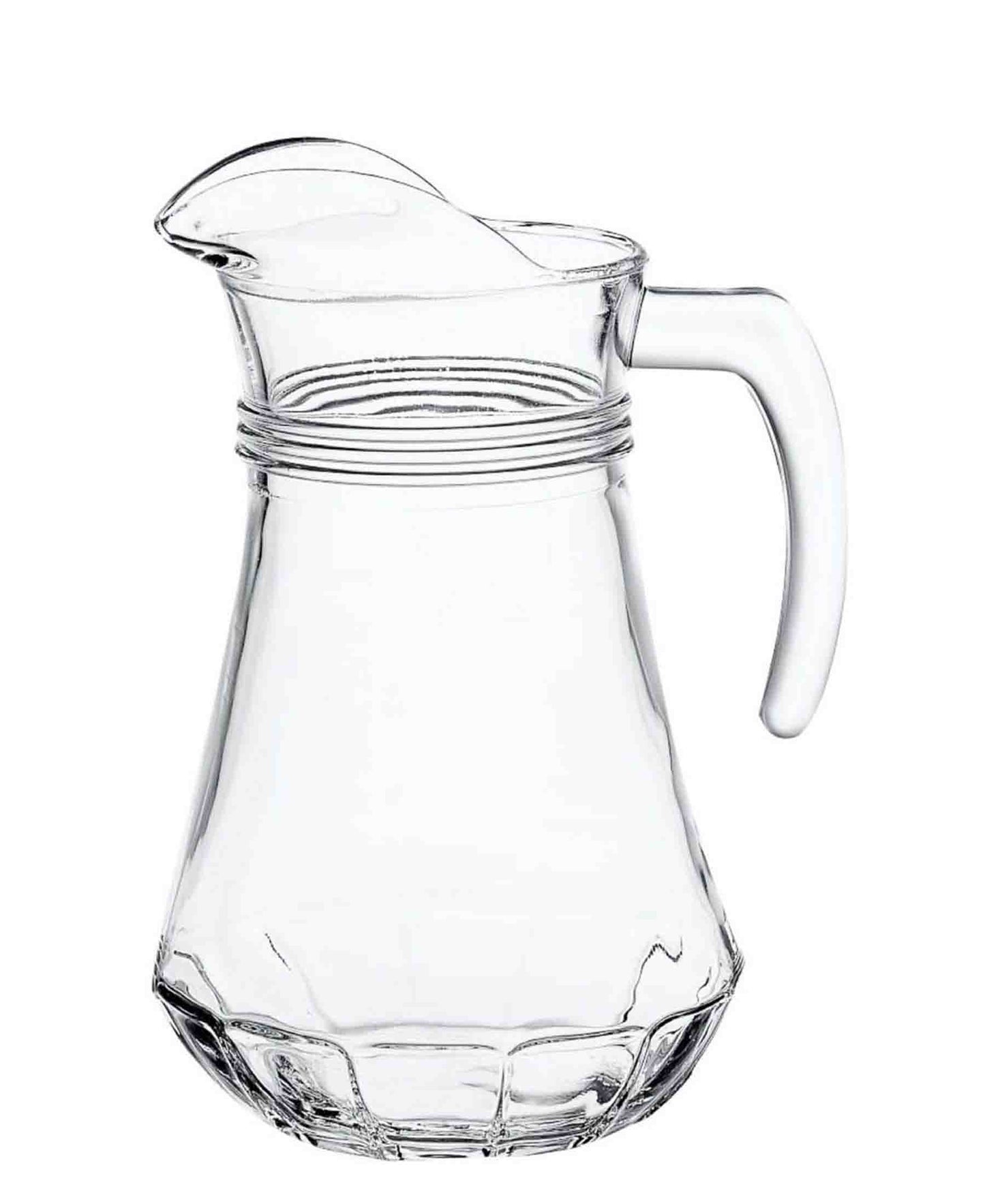 Pasabahce 1.3Lt Casablanca Pitcher - Clear