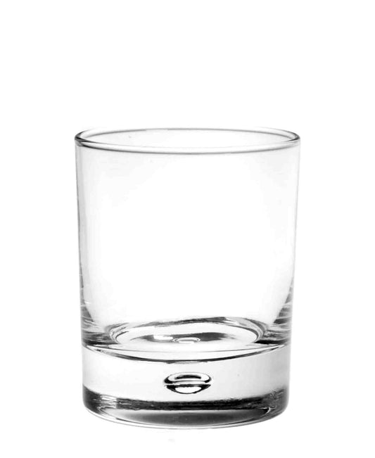 Izmir Collection 225ml Centra Whiskey Glass - Clear