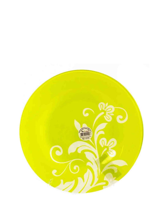 Pasabahce Classy Plate 19cm - Green