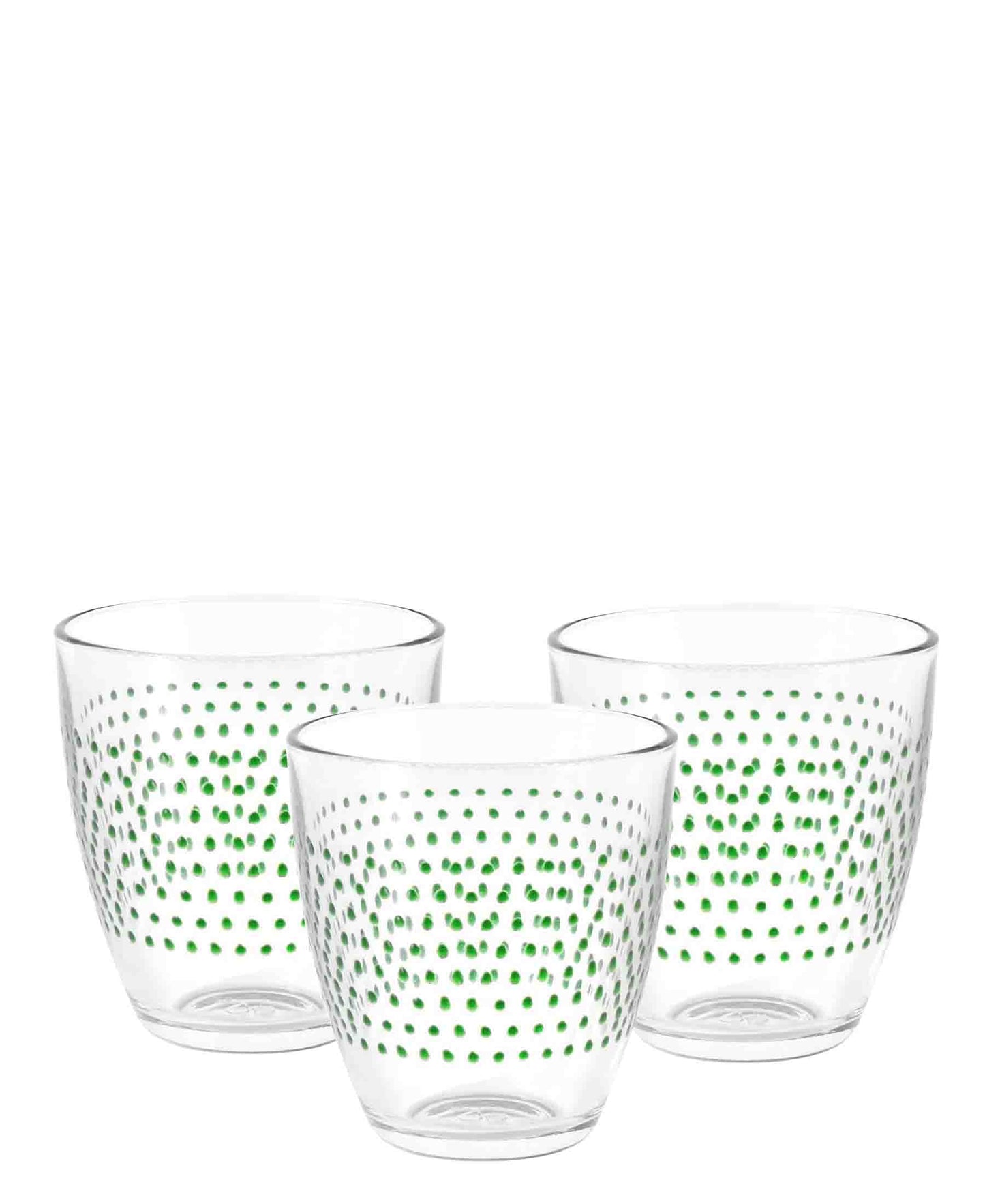 Pasabahce 3 Piece Enjoy Tumbler Set - Clear