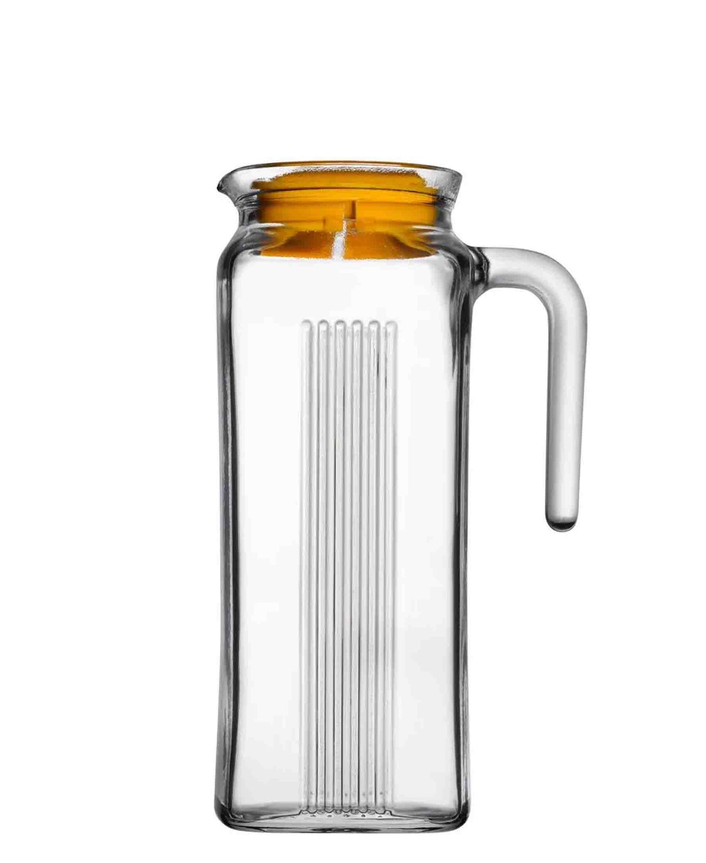 Pasabahce Frigo 1Lt Jug - Clear