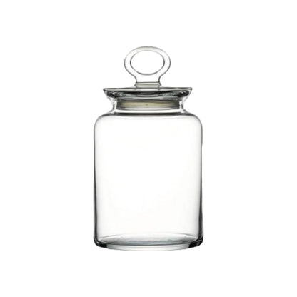 Pasabahce 860ml Slim Kitchen Jar Clear