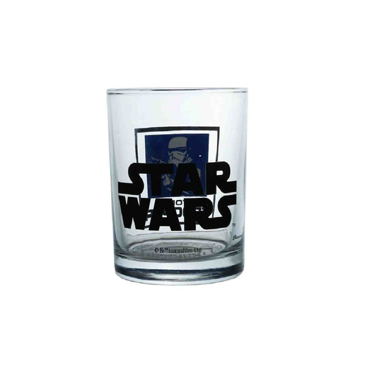 Pasabahce 200ml Star Wars Storm Trooper Glass Tumbler Clear