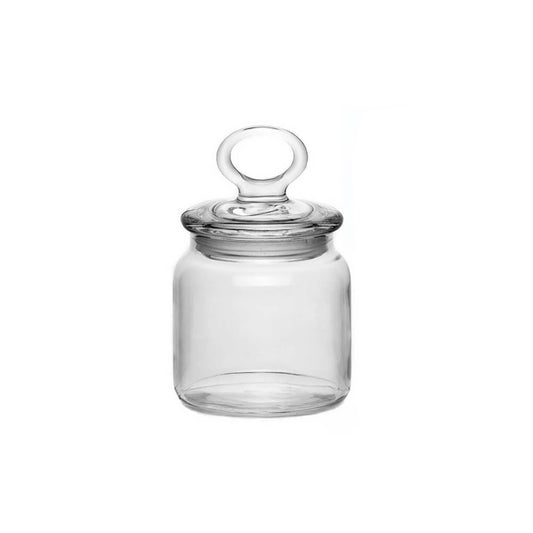 Pasabahce 575ml Slim Kitchen Jar Clear