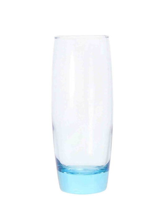 Izmir Collection 480ml Pleasure Highball Glass - Turquoise