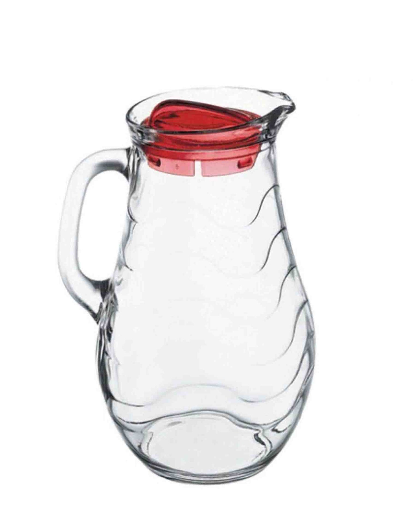 Pasabahce Toros 1,85Lt Jug - Clear