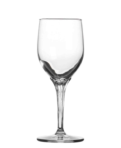 Pasabahce 3 Piece Kayla Wine Glass Set - Clear