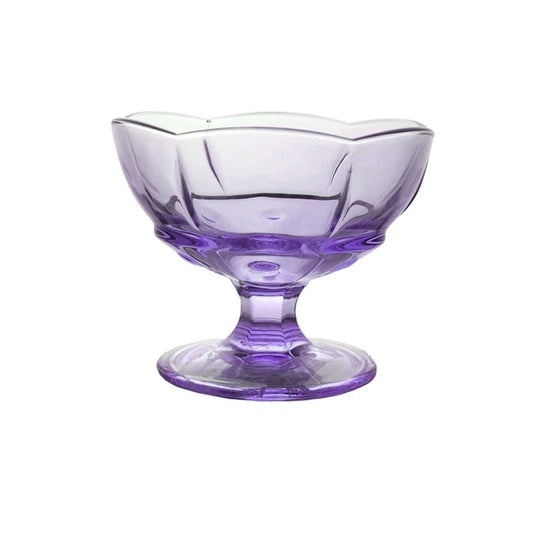 Kitchen Life Dessert Bowl Purple