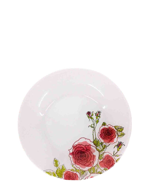 Pasabahce Side Plate - White