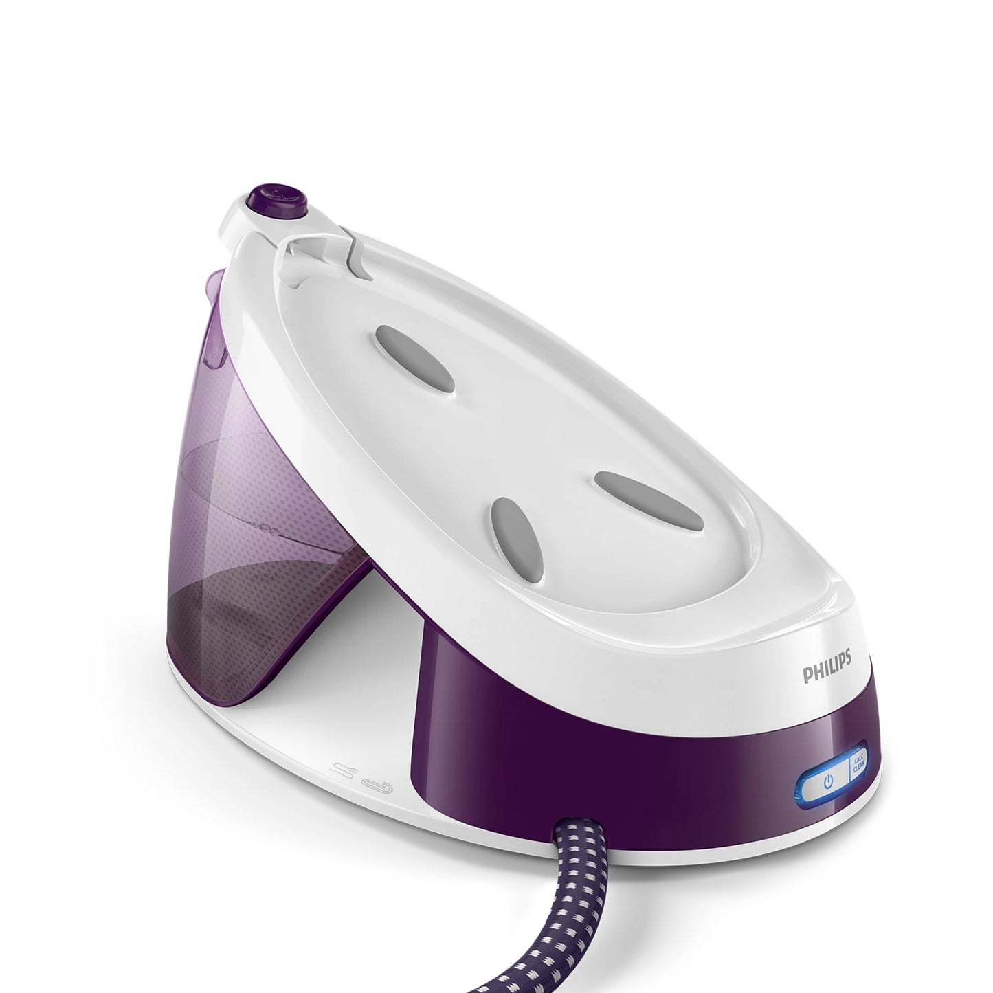 Philips PerfectCare Compact Essential Steam Generator Iron Purple