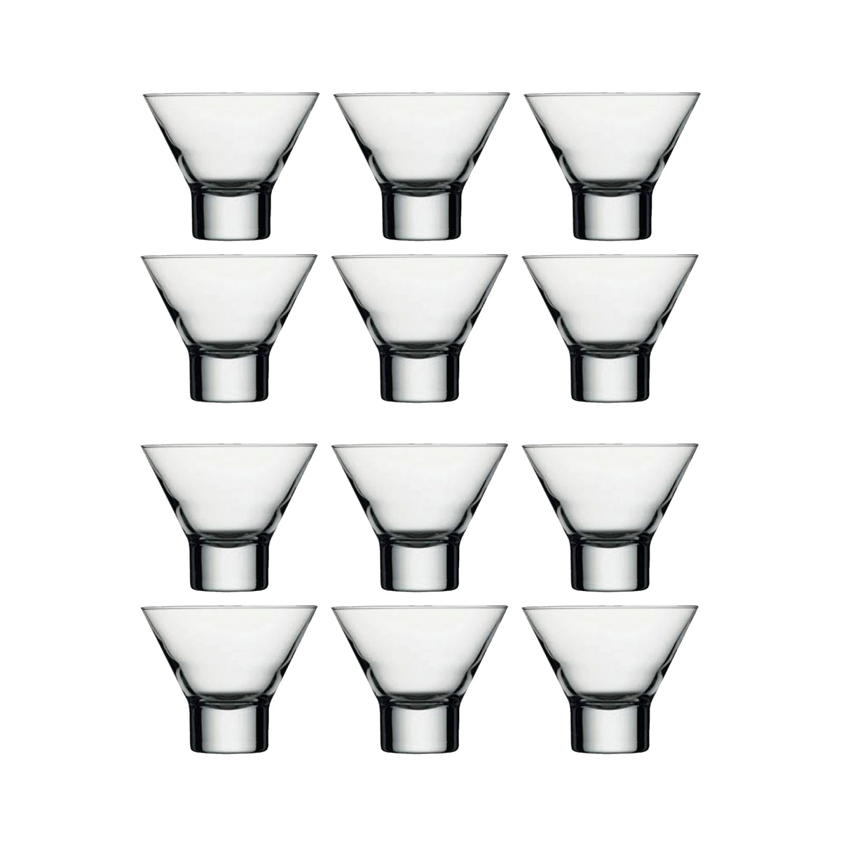 Petra 390ml Tumbler Set of 12